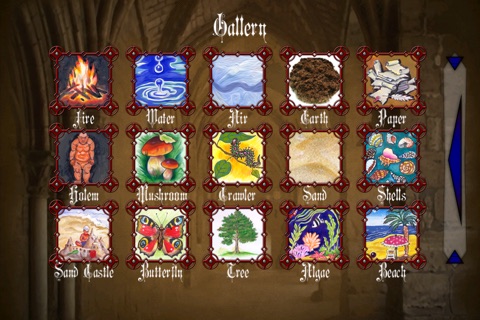 Alchemy Game screenshot 3