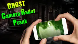 Game screenshot Ghost Camera Radar Prank hack