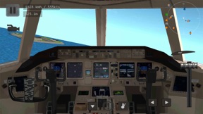 Flight Simulator : Plane Pilot screenshot