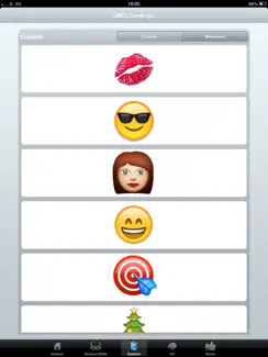 SMS Smileys iPad image 3