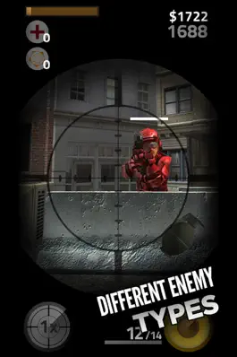 Game screenshot Убийца снайпер Убийца Commando mod apk