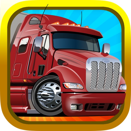 A Highway Destruction Derby Desert Offroad - Speed Trucker Game Pro icon