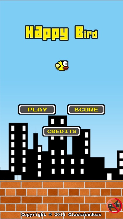 Happy Bird - FREE