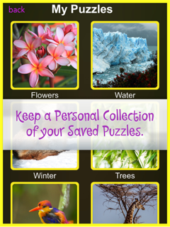Jigsaw Touch Call of Nautre Puzzle- for toddlers,adults, & kids screenshot 6