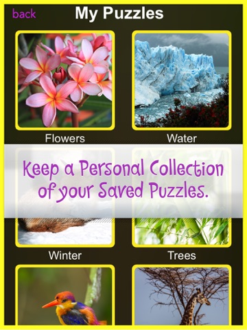 Screenshot #6 pour Jigsaw Touch Call of Nautre Puzzle- for toddlers,adults, & kids