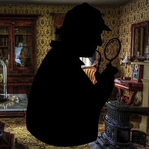 The Final Problem, Arthur Conan Doyle icon