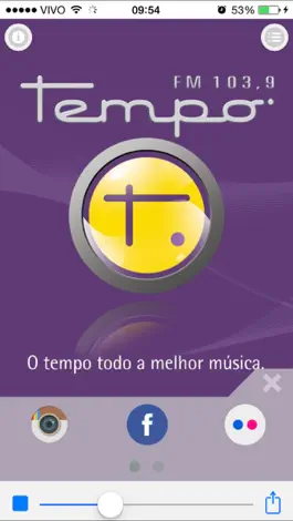 Game screenshot Tempo FM | 103,9 | Fortaleza | Brasil mod apk