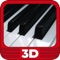 Real Piano 3D HD is an amazing new piano app available in App Store