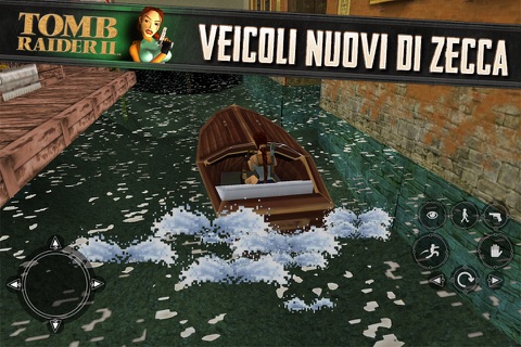 Tomb Raider II screenshot 4