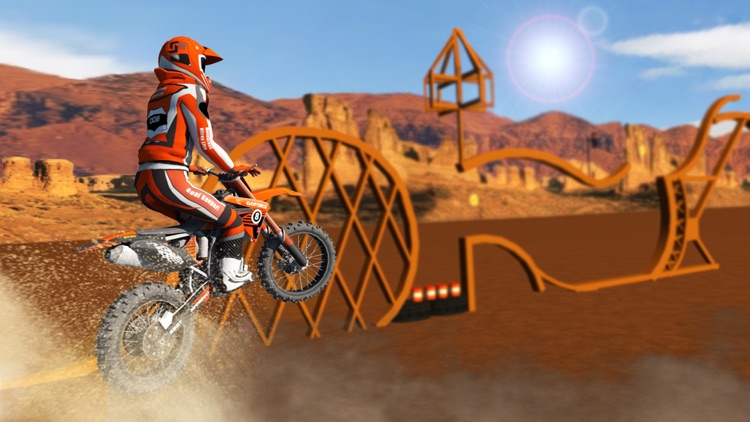 MotoCross Xtreme 1 screenshot-3