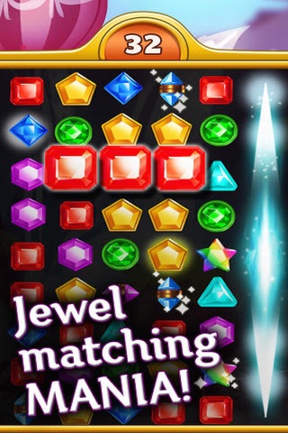 Diamond Crush Legend screenshot 4