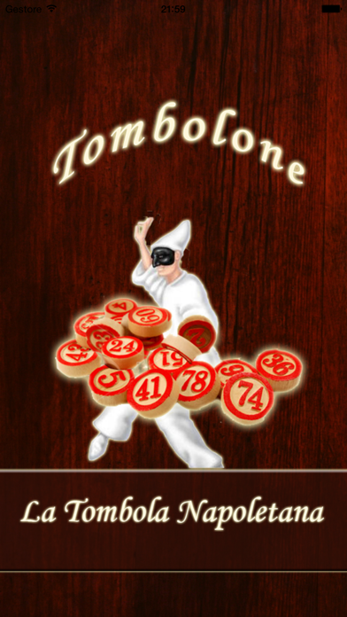 Screenshot #1 pour Tombolone