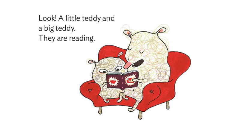 Who …? – Picture books for the very young. Read, look, listen! screenshot-3