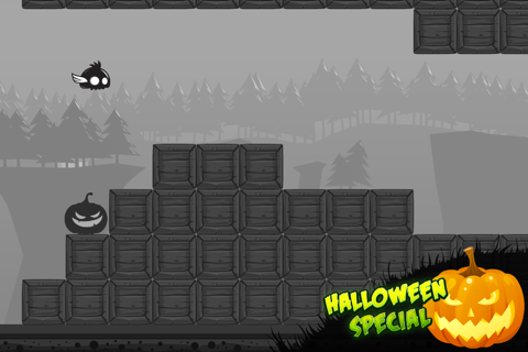 Scared Skully: Dawn of the Zombie Birds Halloween Special screenshot 4