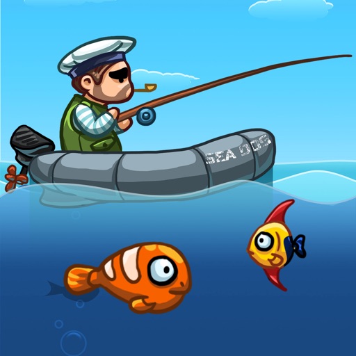 Fishing Time — Maritime Day PRO Icon