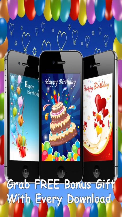 The Ultimate Happy Birthday Cards (Pro Version). Custom and Send Birthday Greetings eCard with emoji, text,voice messages and photo editor
