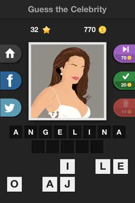 Game screenshot Icontrivia : Guess the Celebrity hack