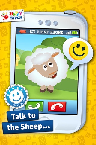 All Kids Can Phone Animals! By Happy-Touch® - náhled