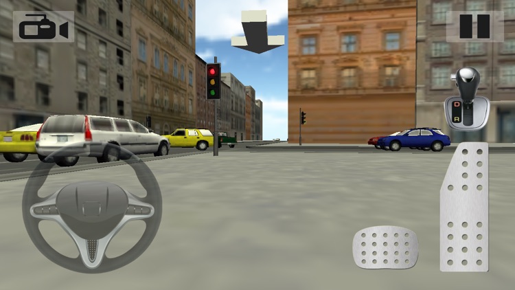 Cargo Delivery Simulation