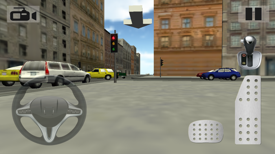#1. Cargo Delivery Simulation (iOS) By: Hakan Karaduman