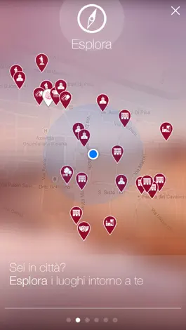 Game screenshot Walking in the City - Pisa apk