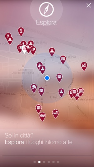 Walking in the City - Pisa(圖2)-速報App