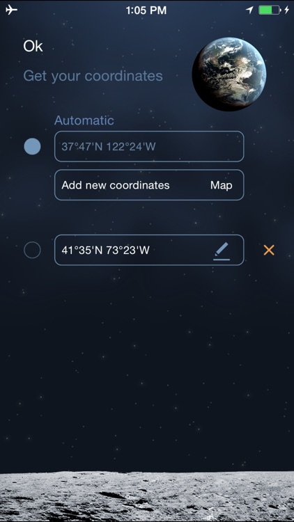 Moon Days - Lunar Calendar and Void of Course Times screenshot-3