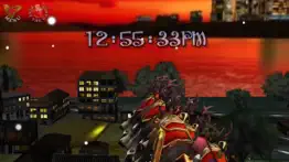 santa in the city 3d christmas game + countdown free айфон картинки 3