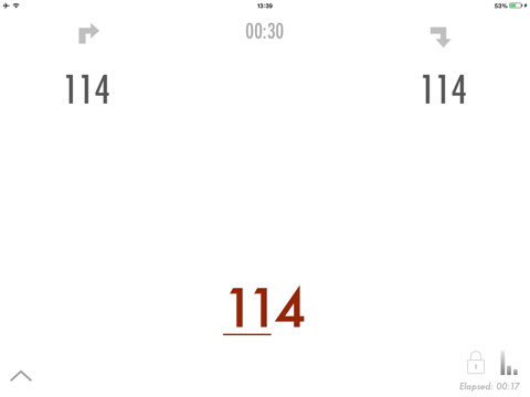 BPM+ iPad screenshot 4 - Music app