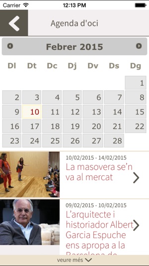 Què Fer a Cornellà(圖5)-速報App