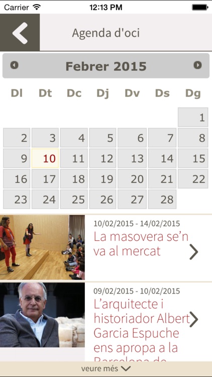 Què Fer a Cornellà screenshot-4