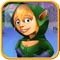 Help the girl elf escape in this fun and challenging endless running game