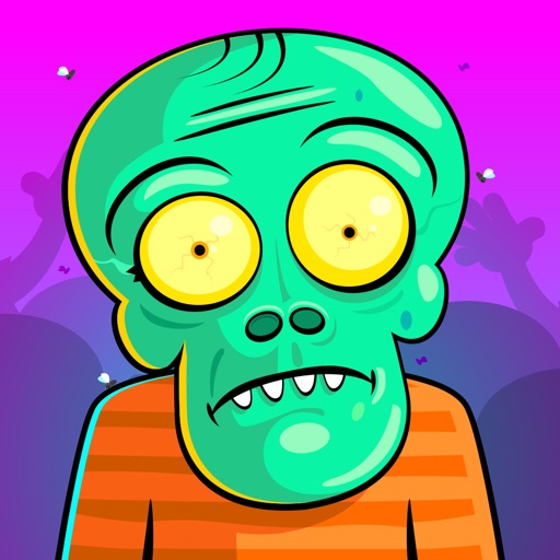 Dead Zombie Attack iOS App