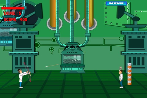 An Office Rat Bow Hunter ULTRA - The Mouse Shooting Archery Game screenshot 2