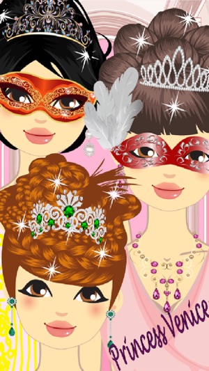 Princess Venice Dress up(圖2)-速報App