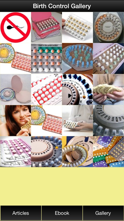 Birth Control Guide - Everything You Need To Know About Birth Control