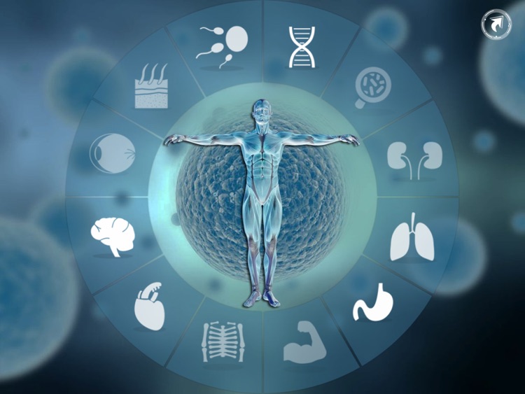 Human Body Encyclopedia screenshot-4