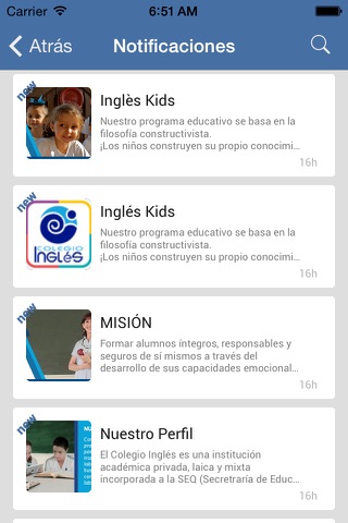 COLEGIO INGLES PLAYA screenshot 3