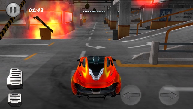 Super Cars Parking 3D - Drive, Park and Drift Simulator 2(圖2)-速報App