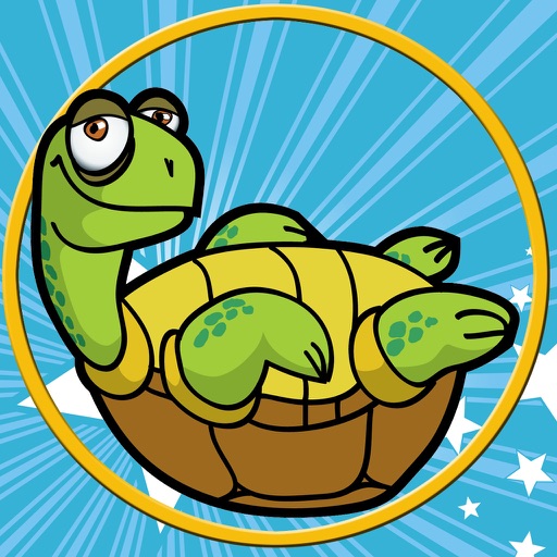 my kids and turtles - no ads icon