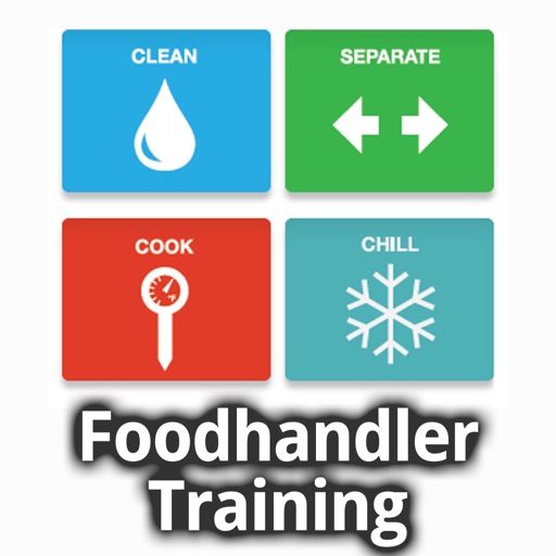 kApp - FoodHandler Training icon