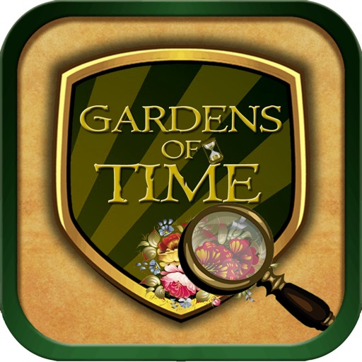 Gardens Of Time - Hidden Object iOS App
