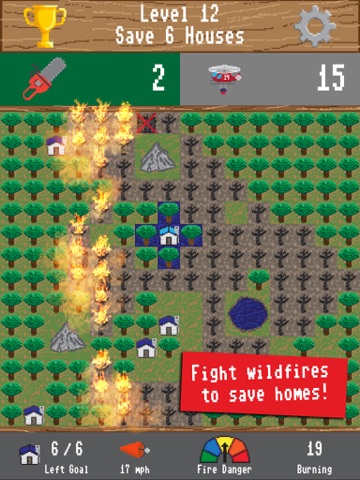 Fight the Fire