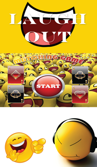 Laugh Out Loud Sounds iPhone screenshot