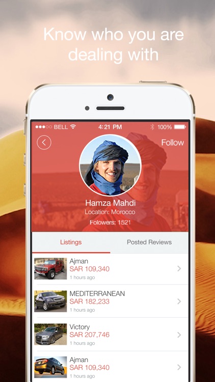 Used cars in Morocco by Melltoo :: السيارات للبيع المغرب screenshot-3