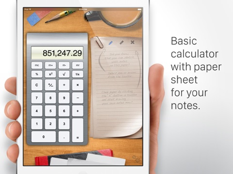 Calculator Max screenshot 3