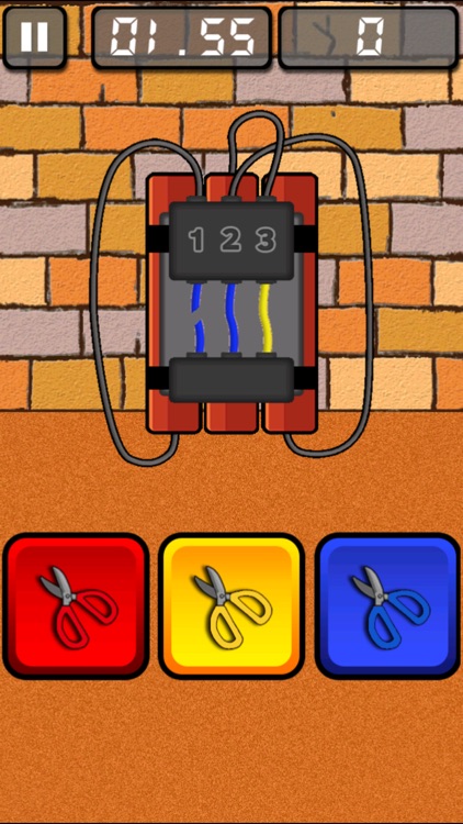 With 15 Seconds To Exploded