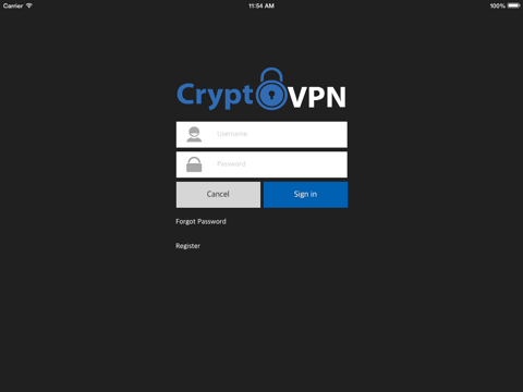 Screenshot #5 pour CryptoVPN Free VPN