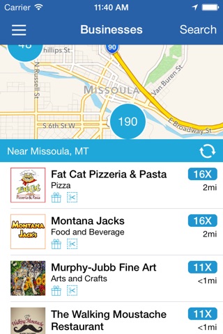 Buzz Points Mobile screenshot 4