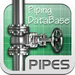 Piping DataBase - Schedule App Support